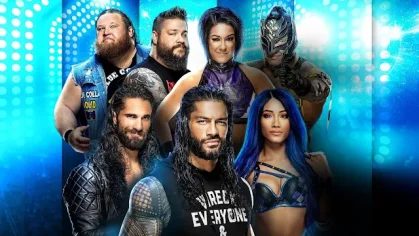 Watch WWE Friday Night SmackDown online | YouTube TV (Free Trial)