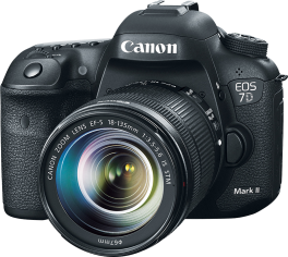 Canon EOS 7D Mark II Specs: Digital Photography Review
