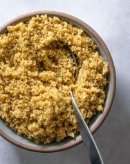 Quinoa to Water Ratio (Works Every Time!) â A Couple Cooks