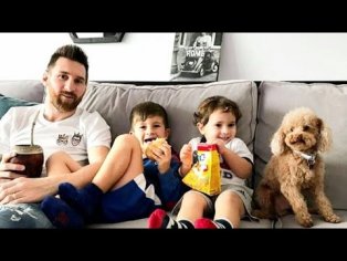 Lionel Messi Family (Wife,Children) | 2019 - YouTube