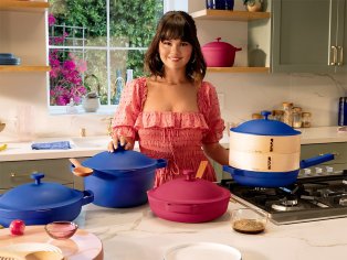 Selena Gomez Launches Kitchenware Collection with Our Place