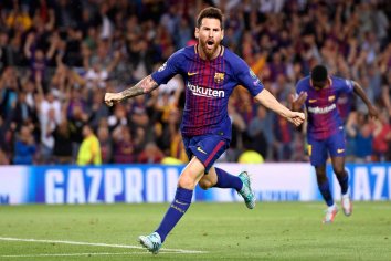 FC Barcelona Make Lionel Messi Genius â$100 Million Final Offerâ To Return To Club This Summer - Reports