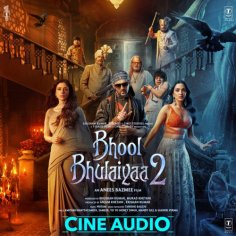 Bhool Bhulaiyaa 2 (Cine Audio) Songs Download - Free Online Songs @ JioSaavn