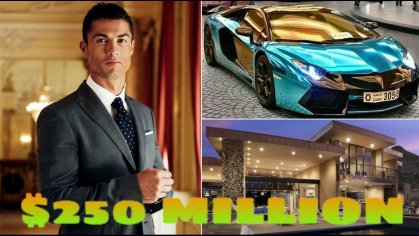 Cristiano Ronaldo Lifestyle; 2020 - YouTube