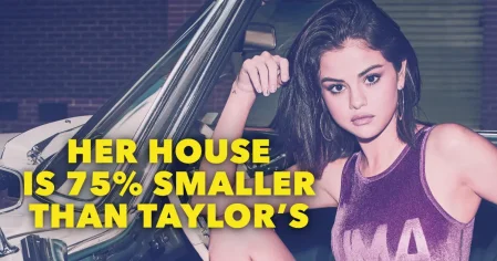 Selena Gomez House: She Lives in the Home of Music Royalty!