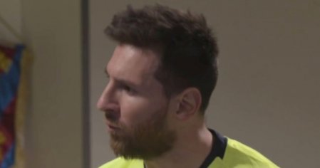 Lionel Messi made retirement admission in dressing room which made teammates 