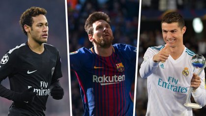 Footballers' birthdays: Lionel Messi, Cristiano Ronaldo, Kylian Mbappe & every top player's date of birth | Flipboard