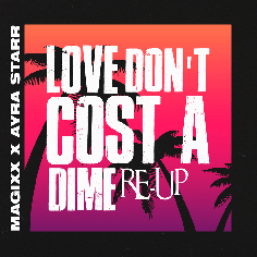 Magixx – Love Don’t Cost A Dime (Re-Up) ft. Ayra Starr (Mp3 Download)