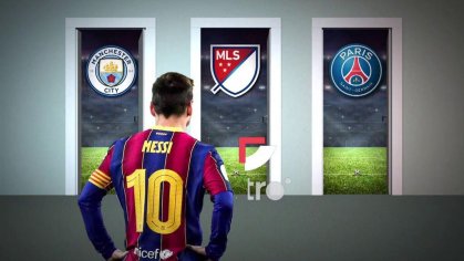 ¿Cuál será el próximo equipo de Messi? Las opciones de City y PSG