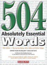 504 Absolutely Essential Words 5th Edition PDF Download