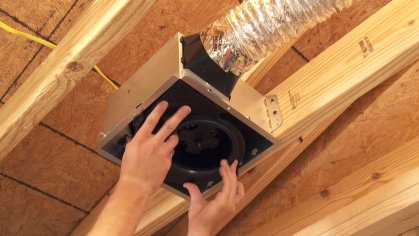 Broan InVent Series How To Install - YouTube