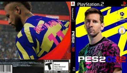 Download EfootBall Pes 2022 Full Transfer English Version PS2 ISO - iLMU18 - Info, Tutorial, Playstation, Android Dan Games