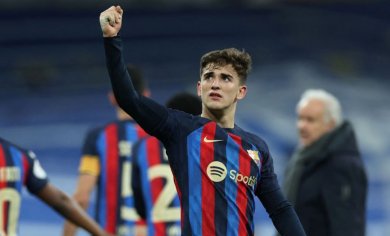 Meet Pablo Gavi: Barcelona's young star on the path to greatness