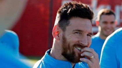 Leo Messi, llamado a votar en las próximas elecciones italianas - Tikitakas
