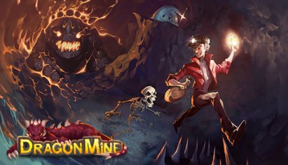 Dragon Mine on Steam