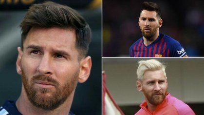 Peinado de Messi, ¿cuál es y cómo hacerse el corte de cabello de Lionel?