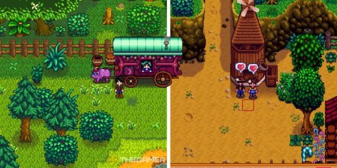 Stardew Valley: How To Marry Another Player