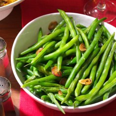 Fresh Green Beans & Garlic Recipe: How to Make It