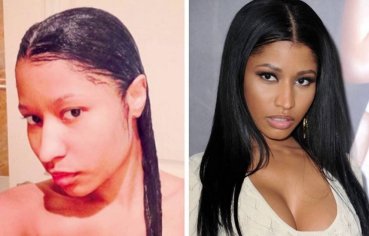 Discovering the most stunning looks of Nicki Minaj no makeup