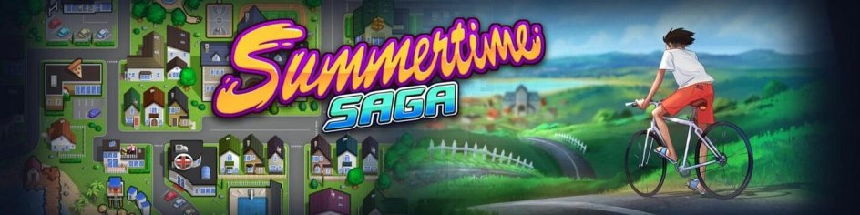 Summertime Saga - Lain's Mod Pack [v0.20.1] - VisitMama