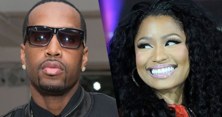 Nicki Minaj Beautifully Ethered Ex-Boyfriend’s Dis Song