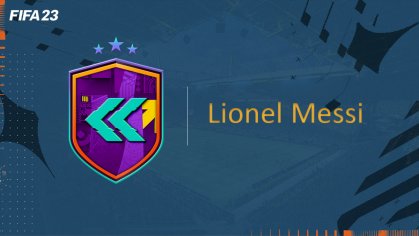 FIFA 23, DCE FUT Solution Lionel Messi - Guides - Gamosaurus