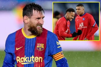 Lionel Messi future: PSG most likely to land Argentina superstar with Manchester United and Man City among favourites as Barcelona announce shock exit
