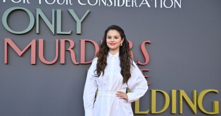 Selena Gomes Launches 'Only Murders in the Building' Makeup Collection - Parade: Entertainment, Recipes, Health, Life, Holidays
