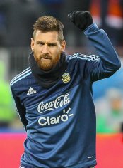 Lionel Messi - Wikipediýa