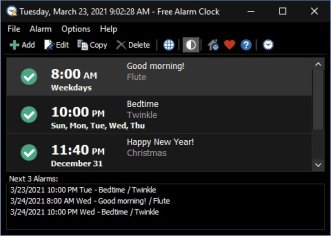 Free Alarm Clock - Download - CHIP