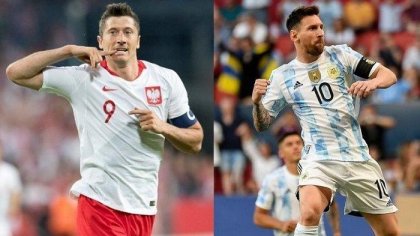 Robert Lewandowski Setia Menunggu Lionel Messi ke Barcelona, Kami Akan Jadi Duet Maut di Eropa - Tribunbengkulu.com