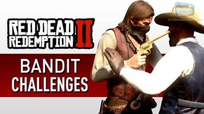 Single-player Challenges in Redemption 2 | Red Dead Wiki | Fandom