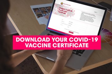 ILoveQatar.net | How to download your COVID-19 vaccination certificate?