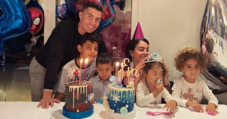 Los hijos de Cristiano Ronaldo: ¿cuántos tiene y quiénes son? 