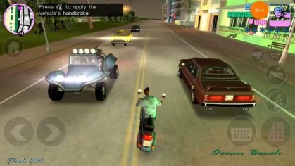 GTA Vice City APK OBB: Android Download 