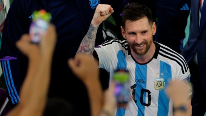 Los 5 Mundiales de Lionel Messi: así jugó y cuántos goles anotó