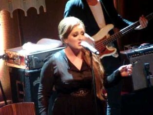 Love Adele...from the 930 Club! | Adele, Club, Music