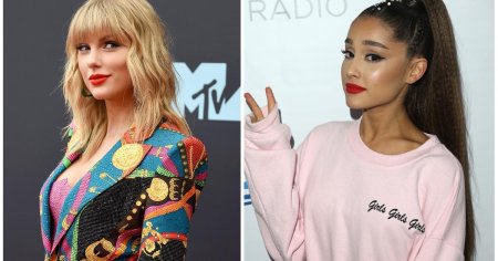 Are Taylor Swift and Ariana Grande Friends? Why Ari Is Staying Silent