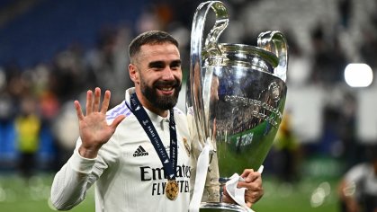 Players with most Champions League titles: Benzema, Carvajal, Modrić and Cristiano Ronaldo | UEFA Champions League | UEFA.com