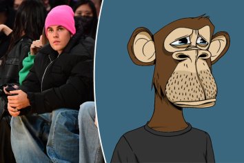 Justin Bieber buys Bored Ape NFT for $1.3M