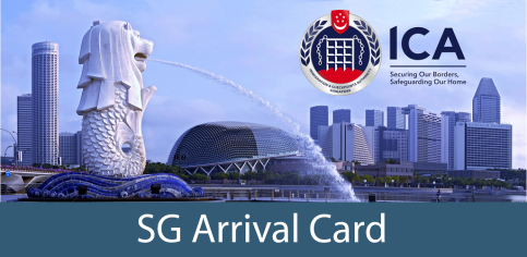 SG Arrival Card 1.2.21 Download Android APK | Aptoide
