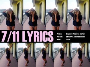 
        Beyonce 711 Lyrics  |authorSTREAM
    