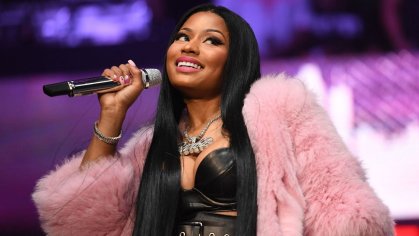   Nicki Minaj Drops Trailer for Upcoming Docuseries Detailing Her Rise to Fame | Entertainment Tonight