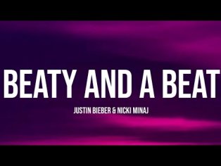 Justin Bieber - beauty and a beat (Lyrics) ft. Nicki Minaj (Drill Remix) - YouTube