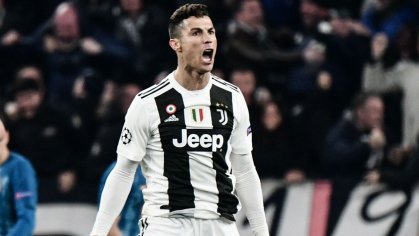 Cristiano Ronaldo: 2018-19 UEFA Champions League Squad of the Season - Forwards | Goal.com