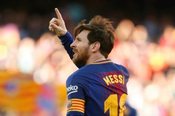 El origen italiano de Leo Messi