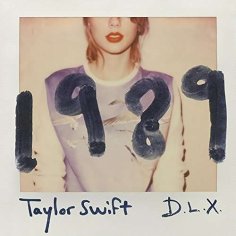 Taylor Swift: 1989 (Deluxe Edition) (1 CD und 1 DVD)  – jpc