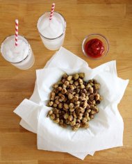 How to Make Oven Fried Okra (Easy Okra Recipe)