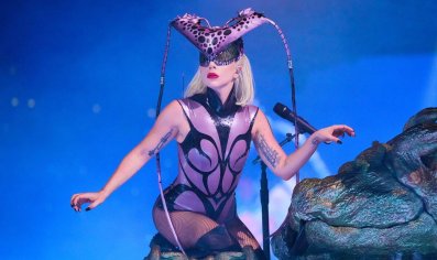 Lady Gaga Review Paris Concert A Star Is Born Music Pop Chromatica | Music | Entertainment | Express.co.uk