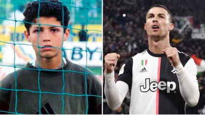 What Cristiano Ronaldo Predicted He Would Be Doing At 35 Years Old - SPORTbible